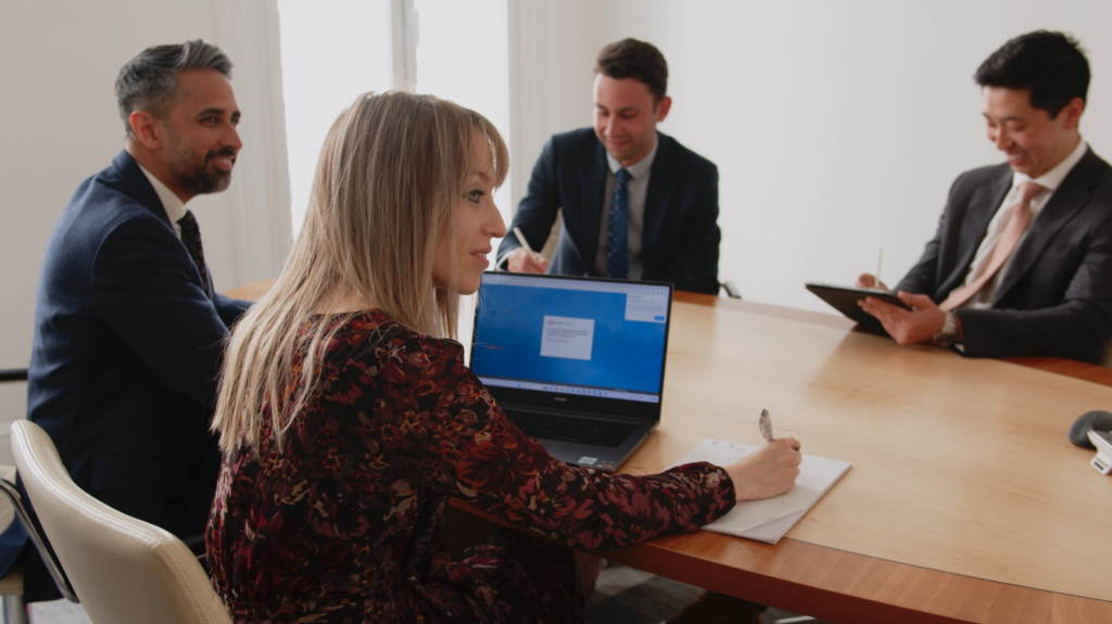 Services d'immigration des entreprises