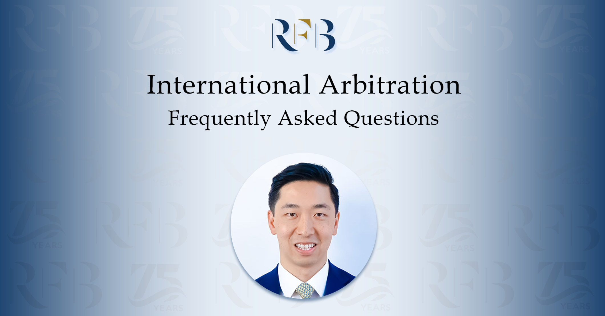 Cover of Partner Jonathan Chan's International Arbitration article