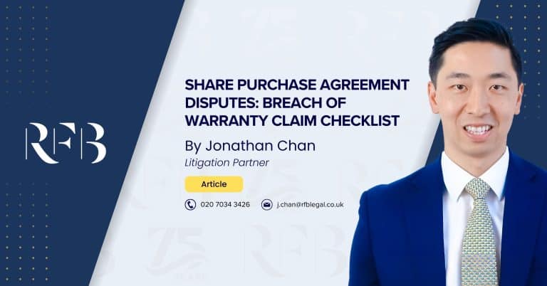 Cover image for the article featuring Litigation Partner Jonathan Chan