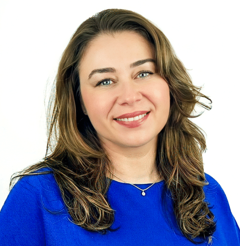 Bild einer Schlüsselperson