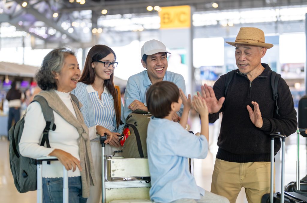 Pre-settled and Settled Applications