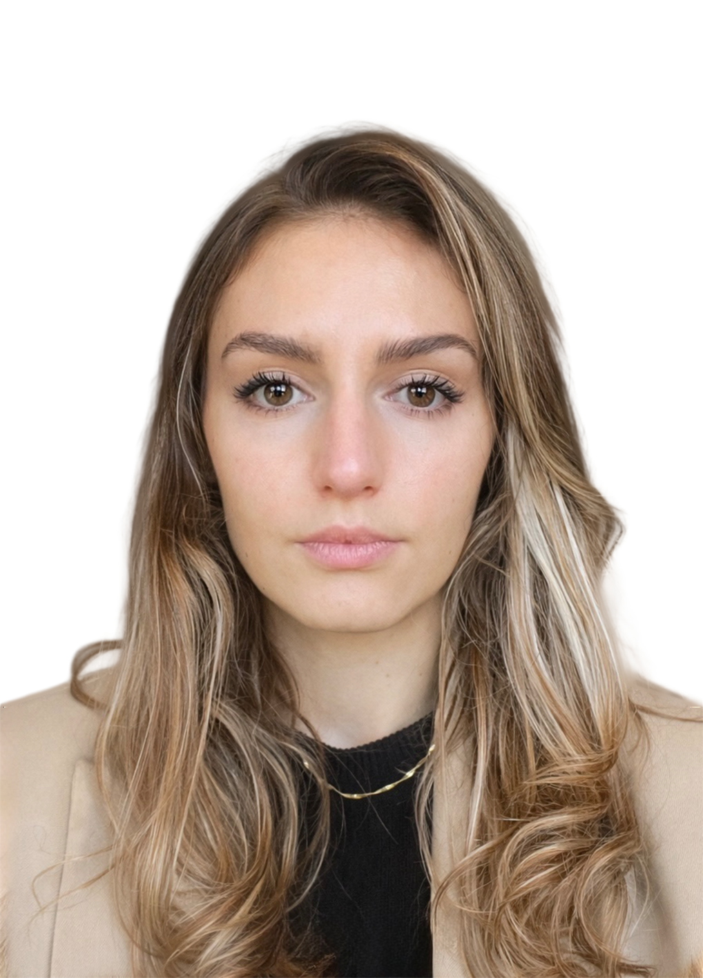 Bild einer Schlüsselperson